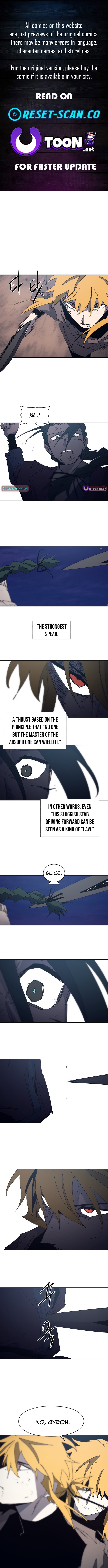 The Ember Knight Chapter 238 Page 1