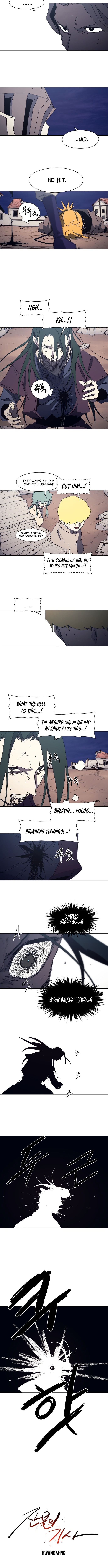 The Ember Knight Chapter 238 Page 1