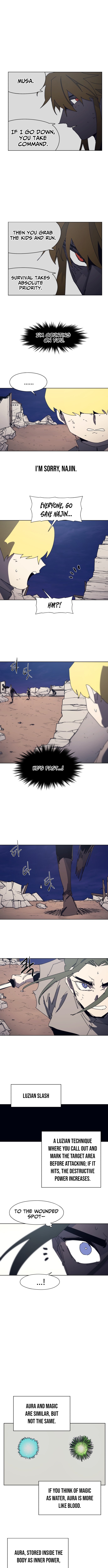 The Ember Knight Chapter 238 Page 1