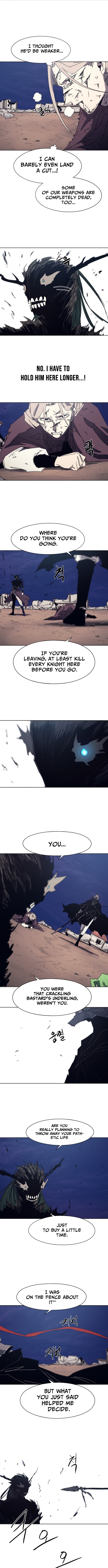 The Ember Knight Chapter 239 Page 1