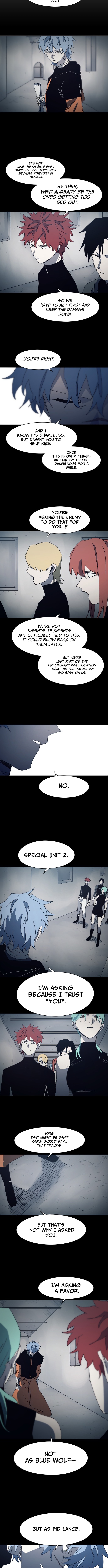 The Ember Knight Chapter 239 Page 1