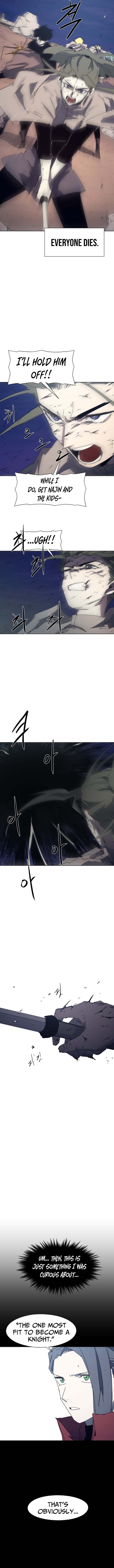 The Ember Knight Chapter 240 Page 1
