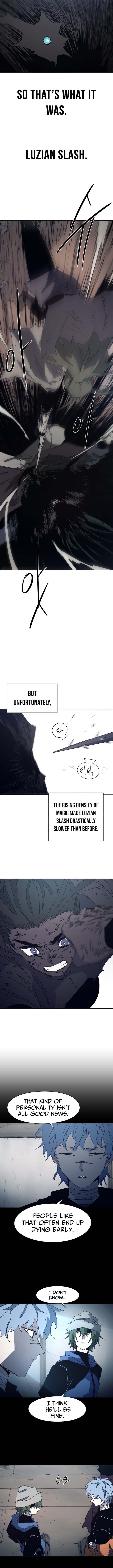 The Ember Knight Chapter 240 Page 1