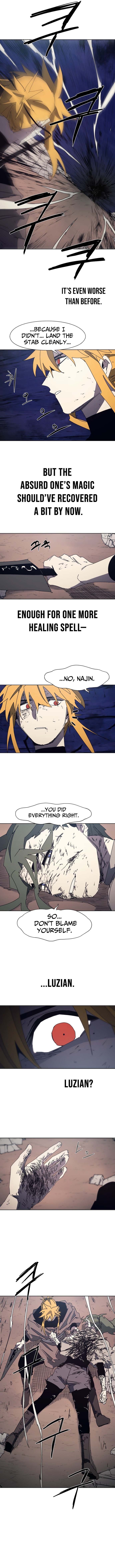 The Ember Knight Chapter 240 Page 1