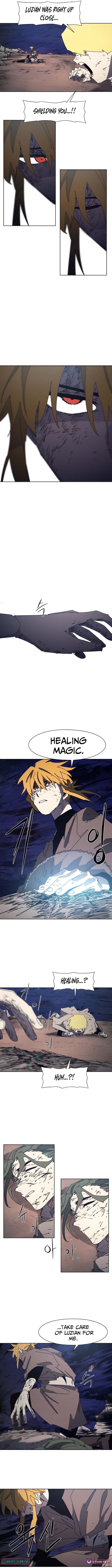 The Ember Knight Chapter 240 Page 1