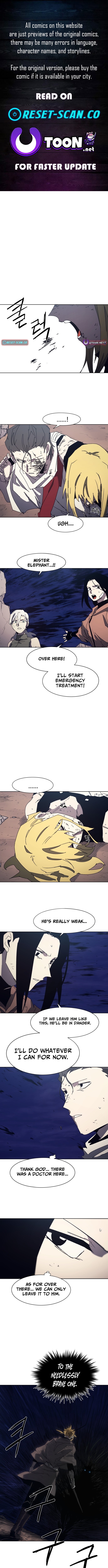 The Ember Knight Chapter 241 Page 1