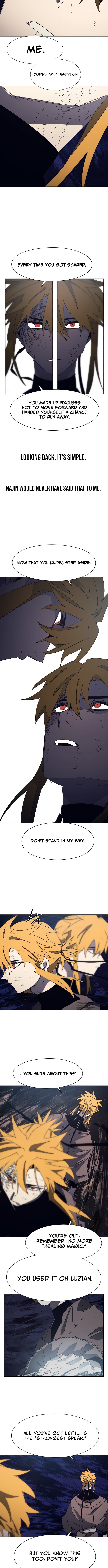 The Ember Knight Chapter 241 Page 1