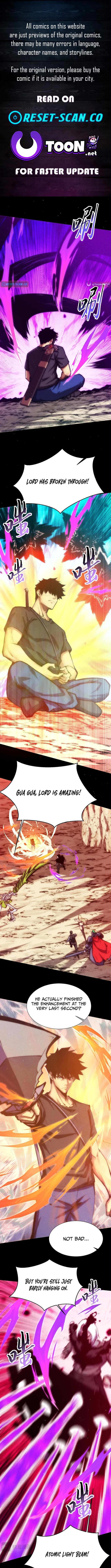The End of the World: The Emperor Banner invites all female disciples to take their seats Chapter 58 Page 1