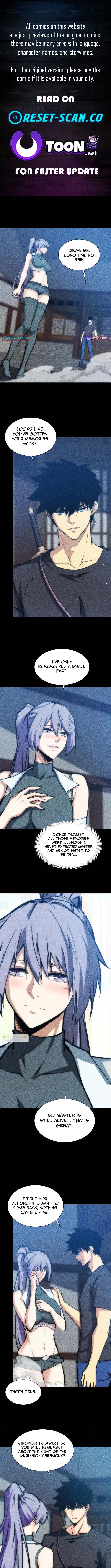 The End of the World: The Emperor Banner invites all female disciples to take their seats Chapter 60 Page 1