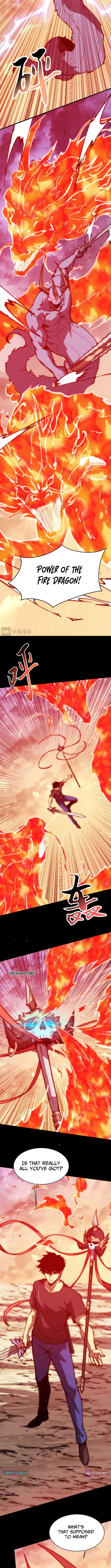 The End of the World: The Emperor Banner invites all female disciples to take their seats Chapter 65 Page 1