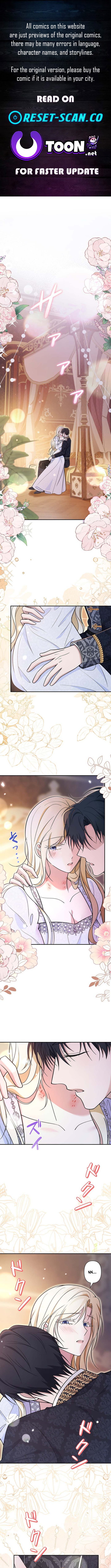 The Enemy King's Substitute Bride Chapter 25 Page 1