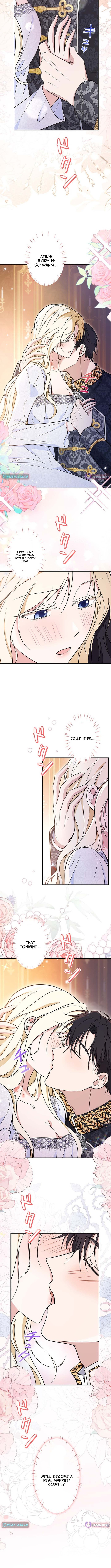 The Enemy King's Substitute Bride Chapter 25 Page 1