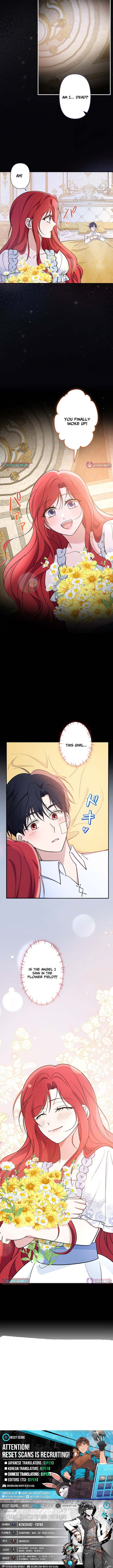 The Enemy King's Substitute Bride Chapter 25 Page 1