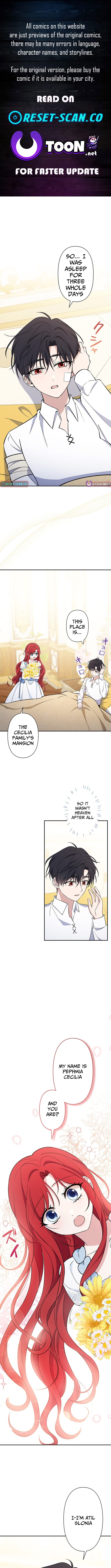 The Enemy King's Substitute Bride Chapter 26 Page 1