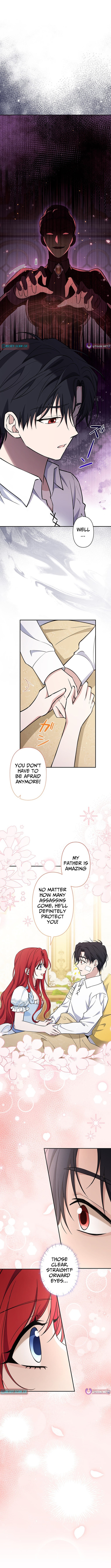 The Enemy King's Substitute Bride Chapter 26 Page 1