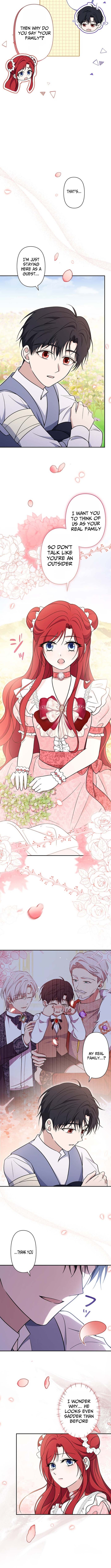 The Enemy King's Substitute Bride Chapter 27 Page 1