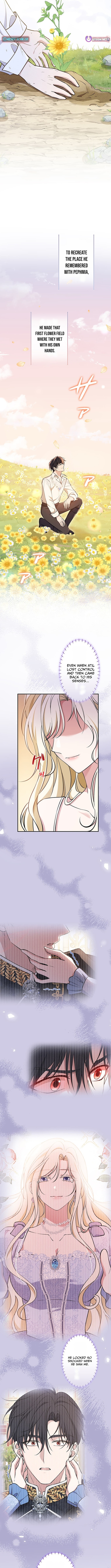 The Enemy King's Substitute Bride Chapter 28 Page 1