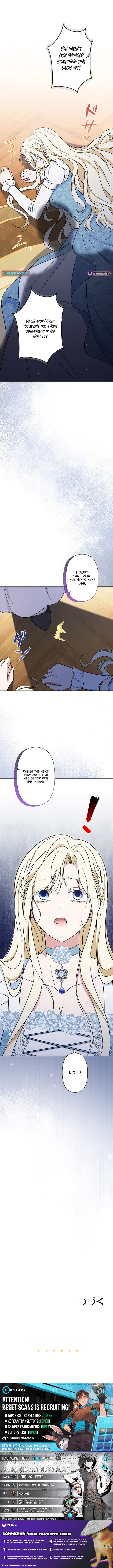 The Enemy King's Substitute Bride Chapter 29 Page 1