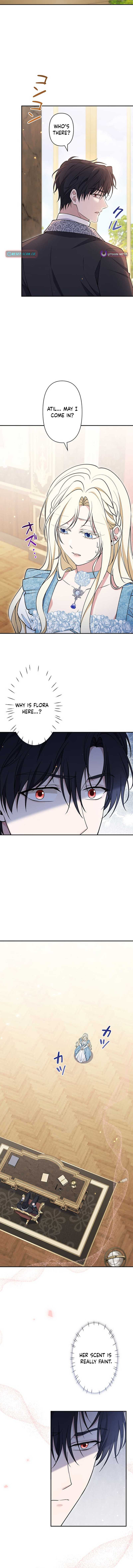 The Enemy King's Substitute Bride Chapter 30 Page 1
