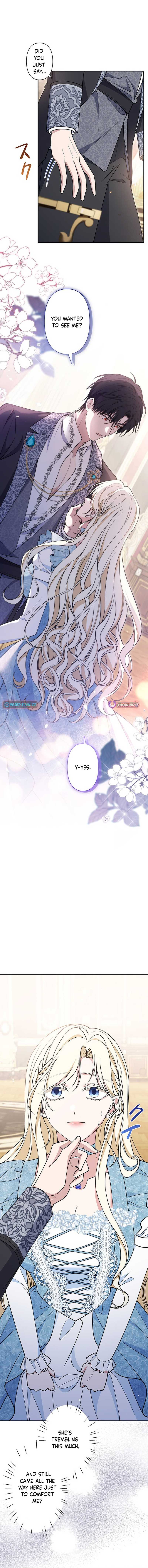 The Enemy King's Substitute Bride Chapter 30 Page 1