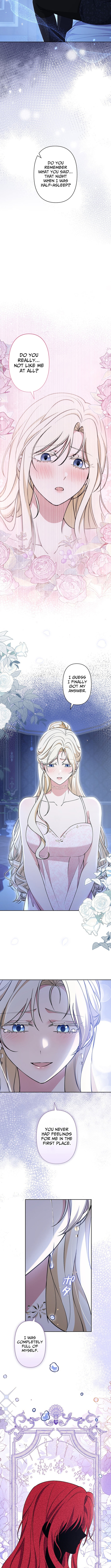 The Enemy King's Substitute Bride Chapter 32 Page 1