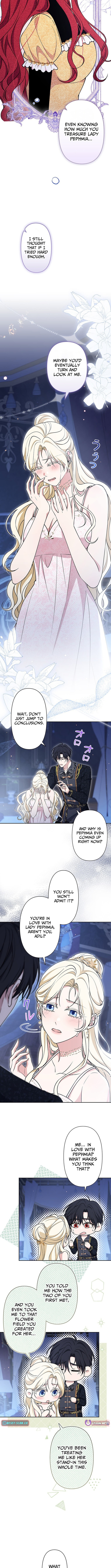 The Enemy King's Substitute Bride Chapter 32 Page 1