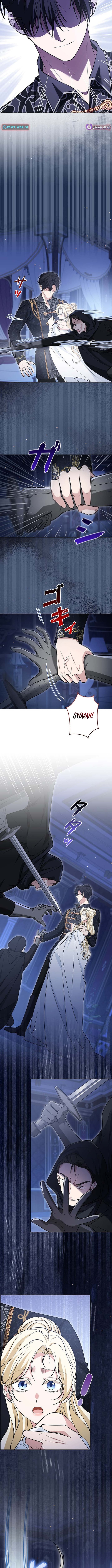 The Enemy King's Substitute Bride Chapter 33 Page 1