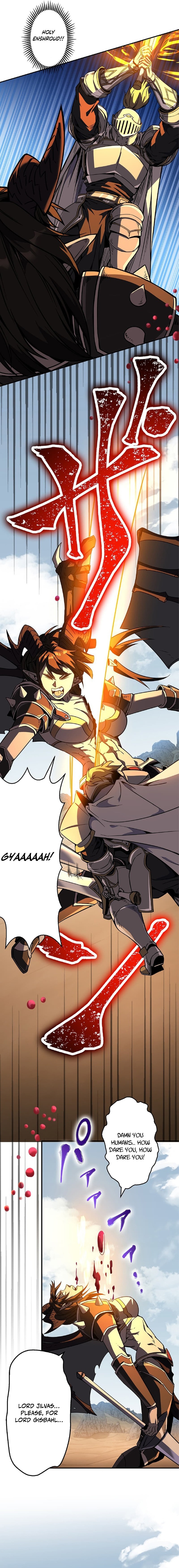 The Eternal Support Mage Becomes the Strongest Sage Chapter 32 Page 1