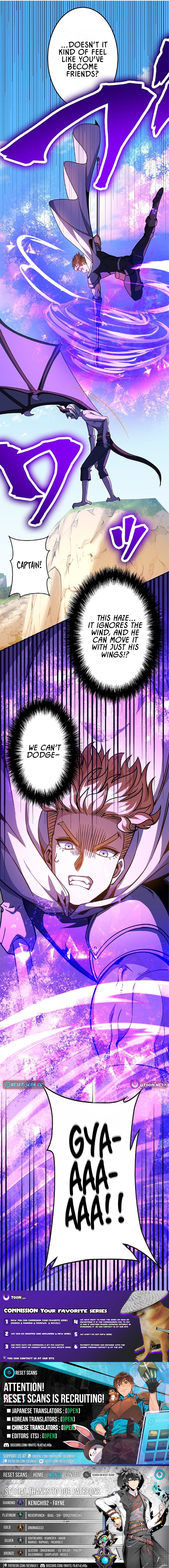 The Eternal Support Mage Becomes the Strongest Sage Chapter 39 Page 1