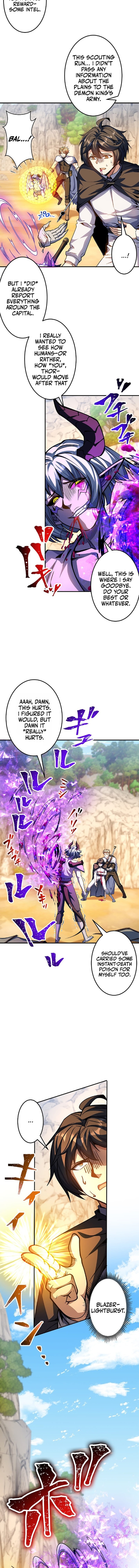 The Eternal Support Mage Becomes the Strongest Sage Chapter 41 Page 1