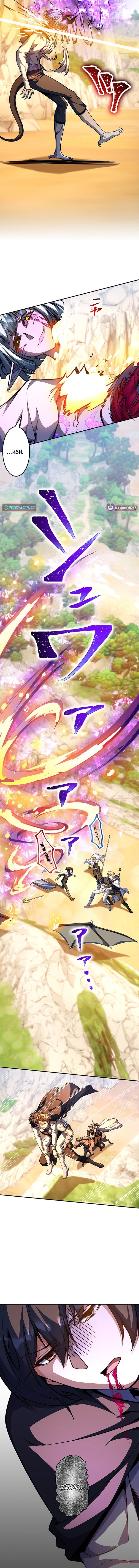 The Eternal Support Mage Becomes the Strongest Sage Chapter 41 Page 1
