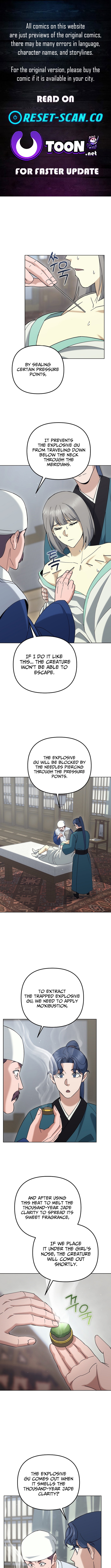 The Eunuch’s Second Life Chapter 48 Page 1