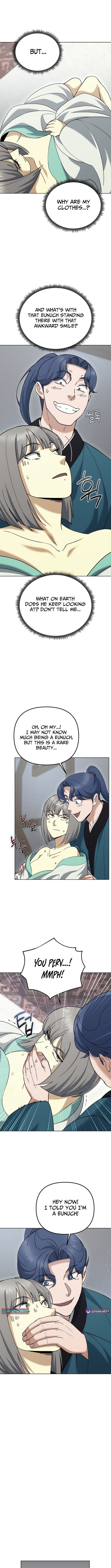 The Eunuch’s Second Life Chapter 48 Page 1