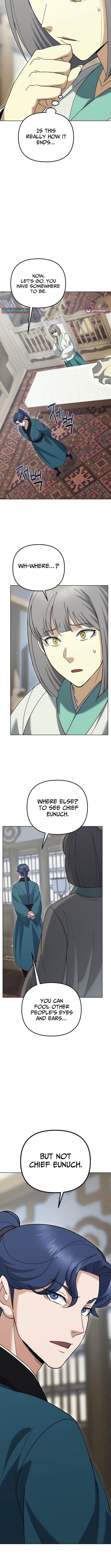 The Eunuch’s Second Life Chapter 49 Page 1