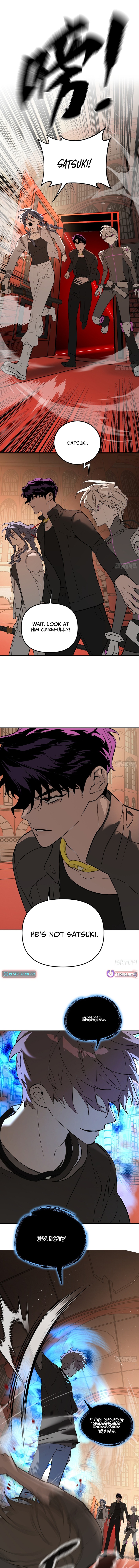 The Evil Ring Chapter 46 Page 1