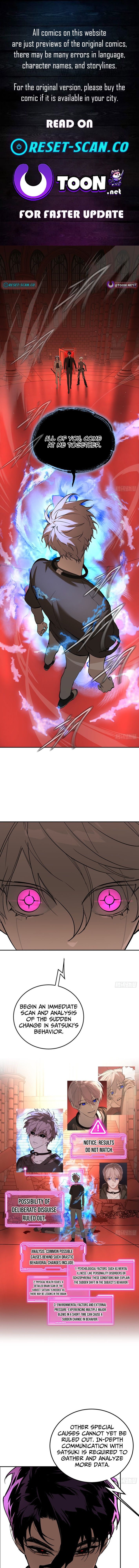 The Evil Ring Chapter 47 Page 1
