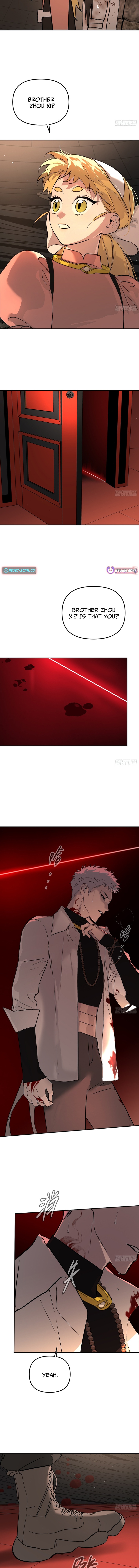 The Evil Ring Chapter 47 Page 1