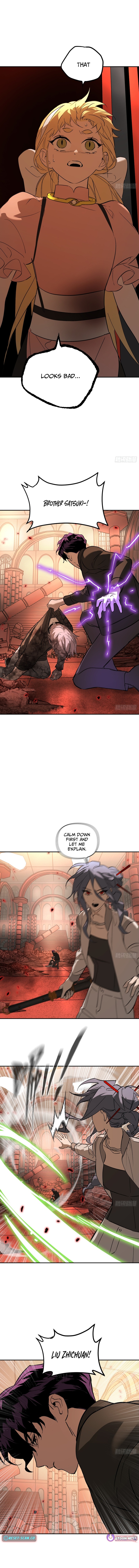 The Evil Ring Chapter 48 Page 1