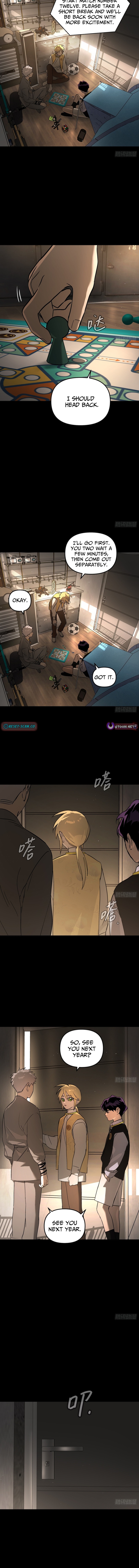 The Evil Ring Chapter 50 Page 1