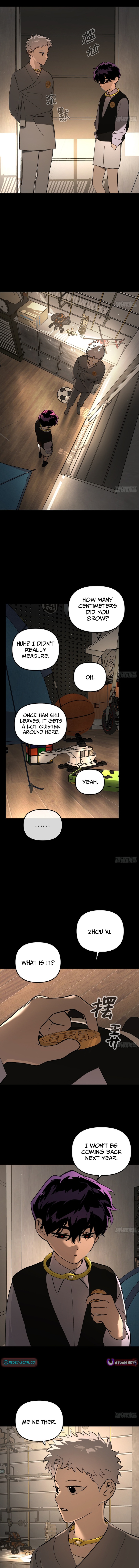 The Evil Ring Chapter 50 Page 1