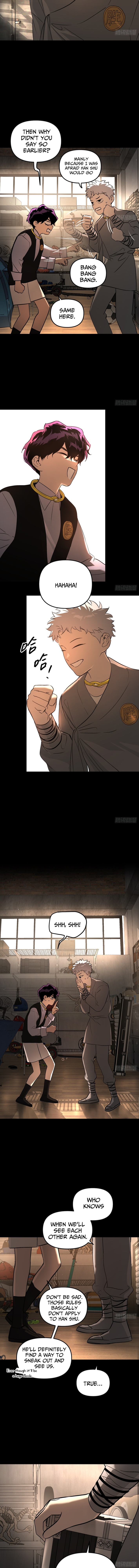 The Evil Ring Chapter 50 Page 1