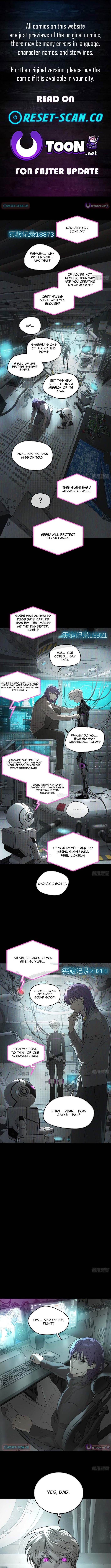 The Evil Ring Chapter 52 Page 1