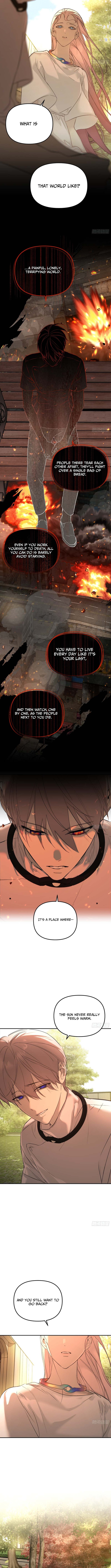 The Evil Ring Chapter 54 Page 1