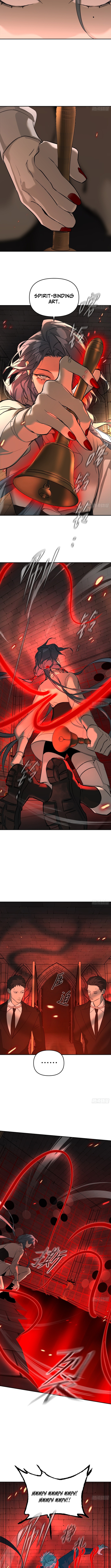 The Evil Ring Chapter 56 Page 1