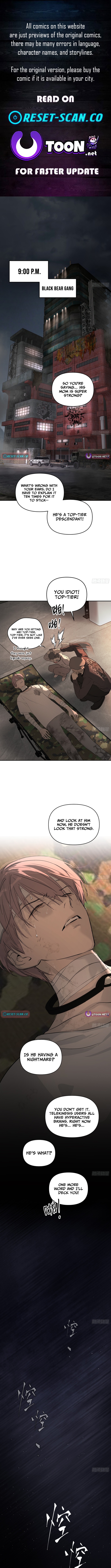 The Evil Ring Chapter 58 Page 1