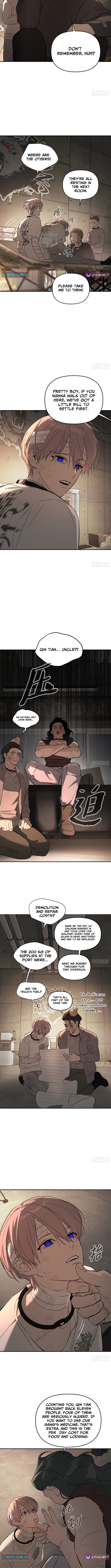 The Evil Ring Chapter 58 Page 1