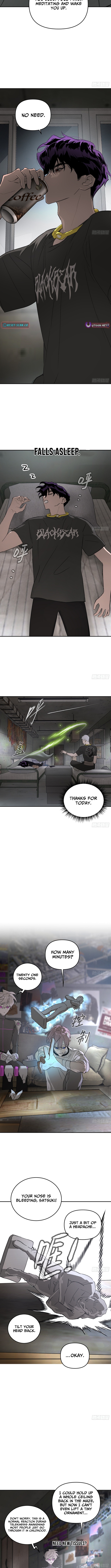 The Evil Ring Chapter 59 Page 1