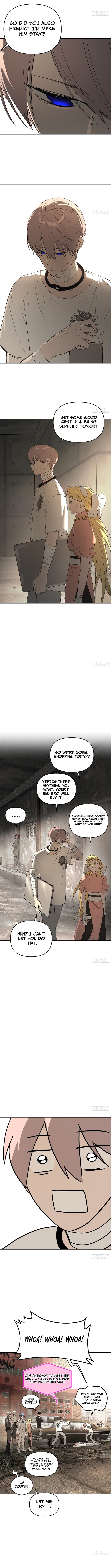 The Evil Ring Chapter 60 Page 1