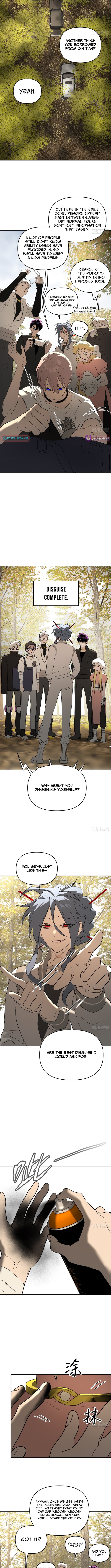 The Evil Ring Chapter 60 Page 1