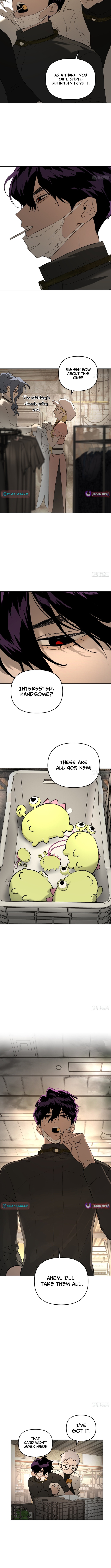 The Evil Ring Chapter 60 Page 1